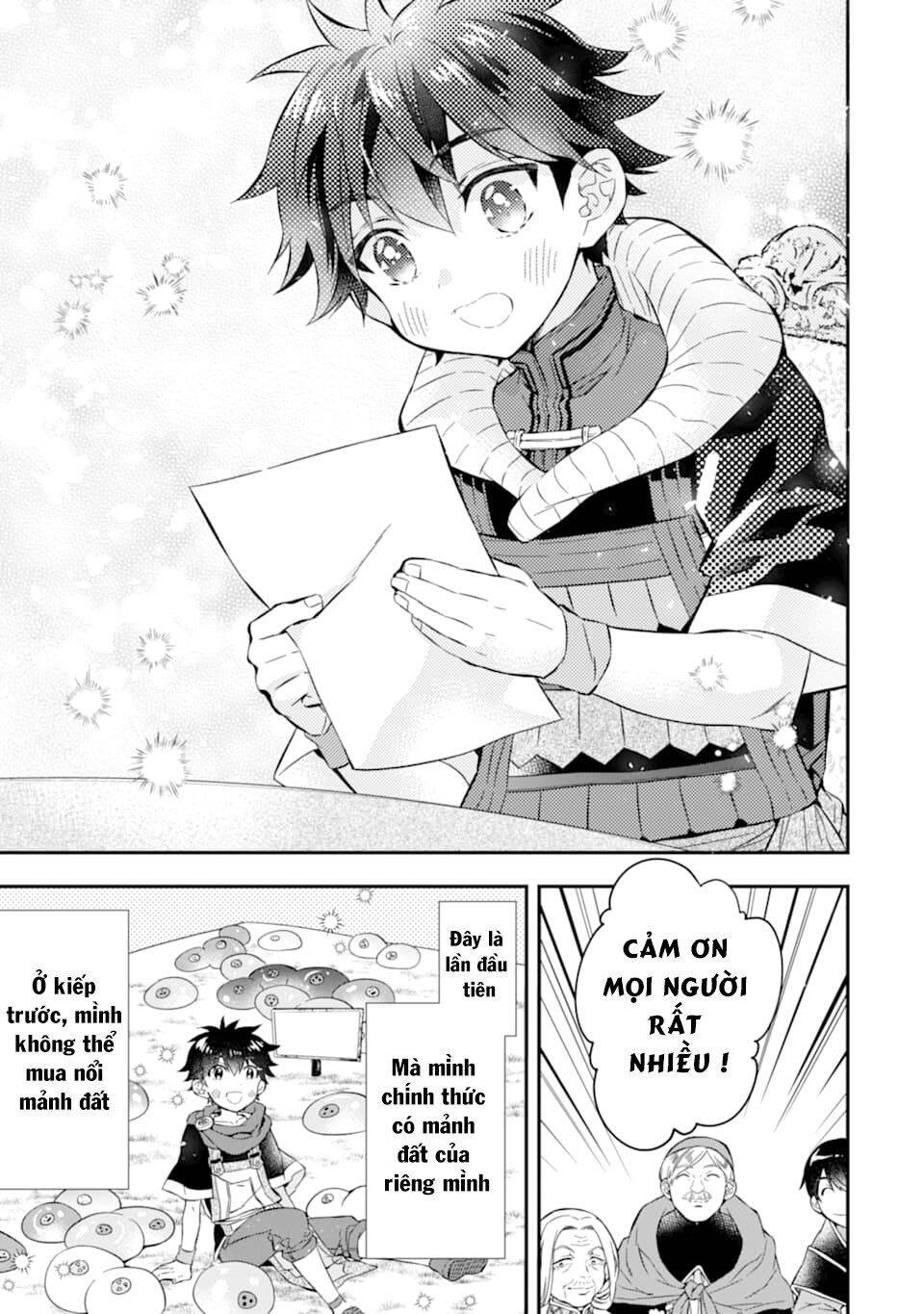 Kamitachi Ni Hirowareta Otoko Chapter 27 - Trang 2