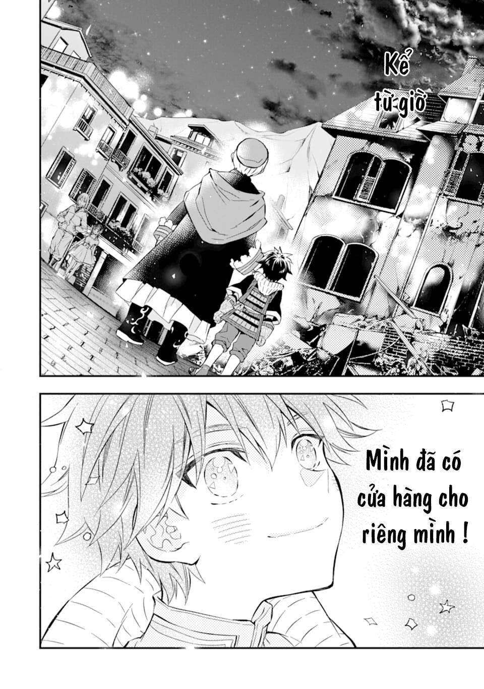 Kamitachi Ni Hirowareta Otoko Chapter 27 - Trang 2