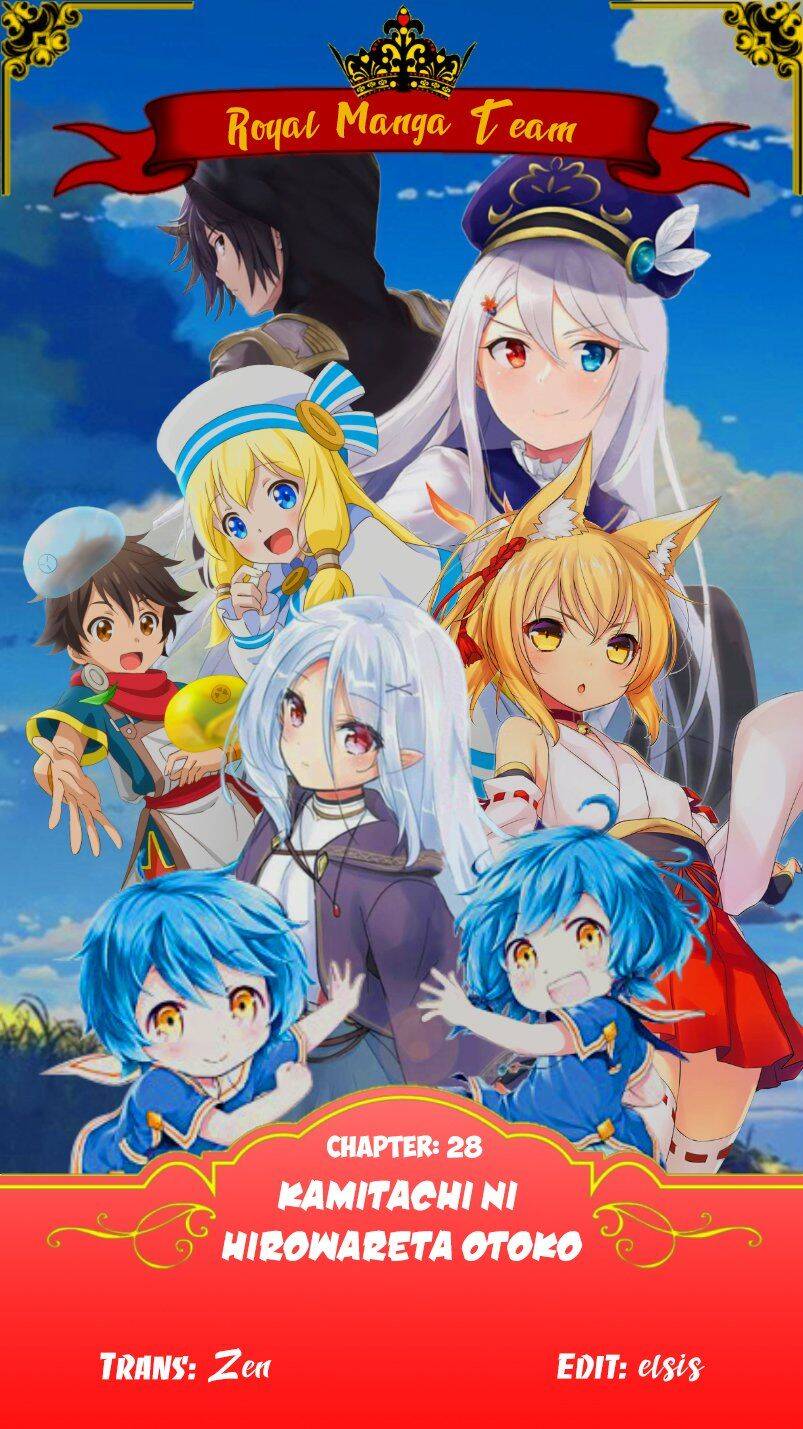 Kamitachi Ni Hirowareta Otoko Chapter 28 - Trang 2