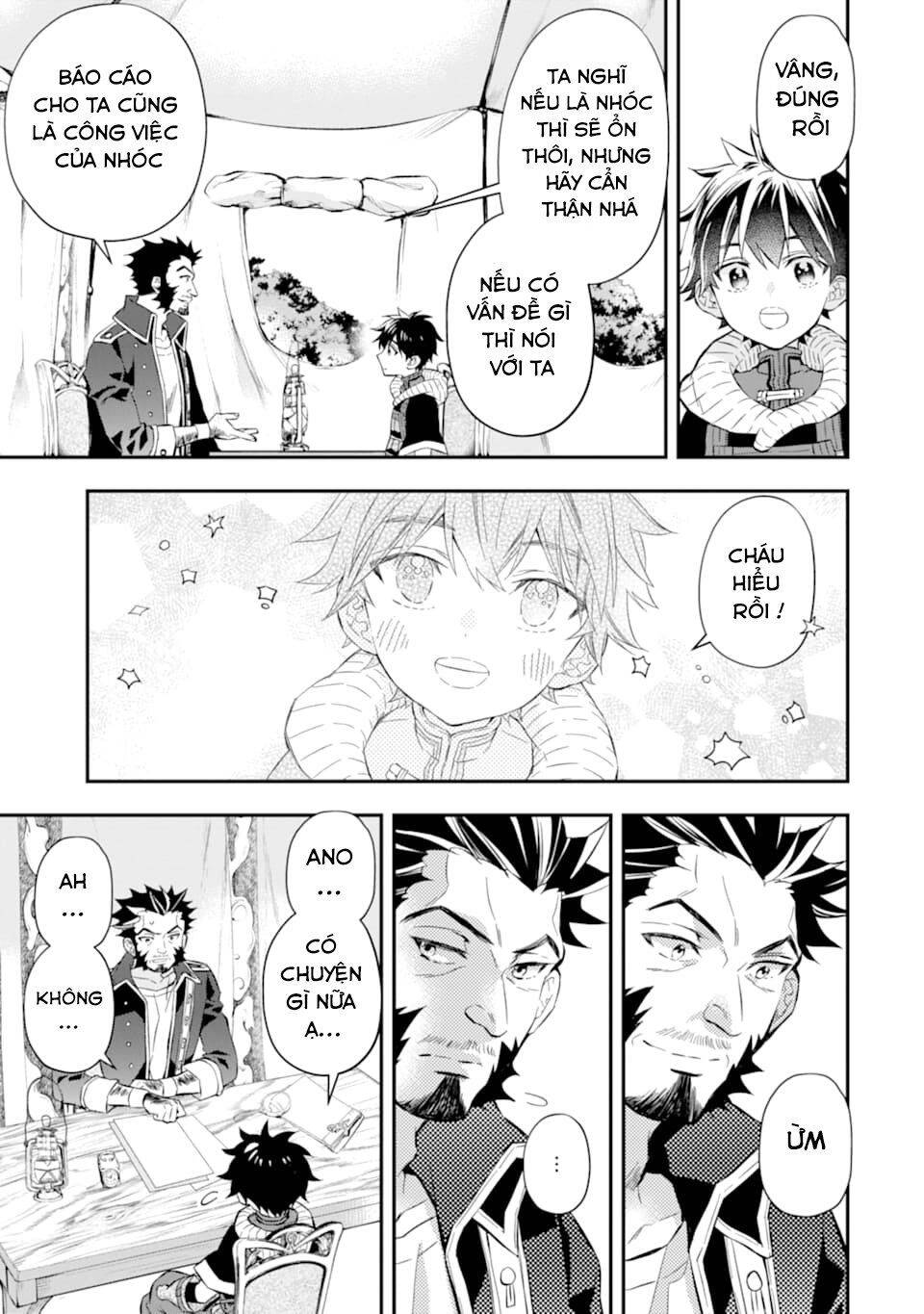 Kamitachi Ni Hirowareta Otoko Chapter 28 - Trang 2