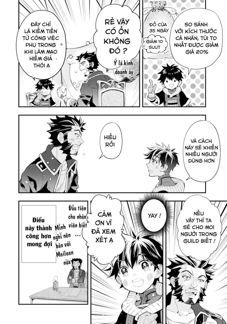 Kamitachi Ni Hirowareta Otoko Chapter 28 - Trang 2