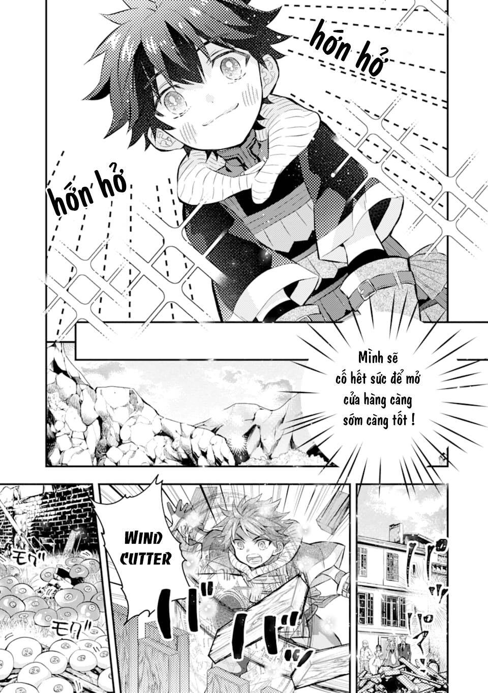 Kamitachi Ni Hirowareta Otoko Chapter 28 - Trang 2