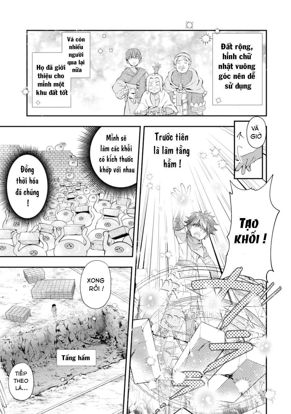 Kamitachi Ni Hirowareta Otoko Chapter 28 - Trang 2