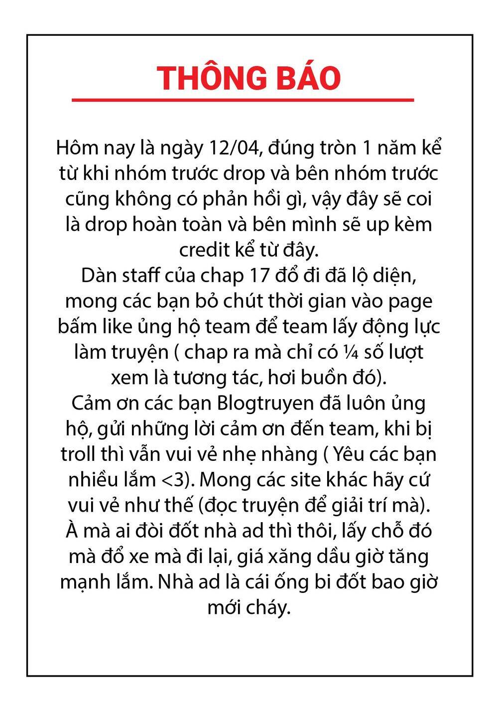 Kamitachi Ni Hirowareta Otoko Chapter 28 - Trang 2