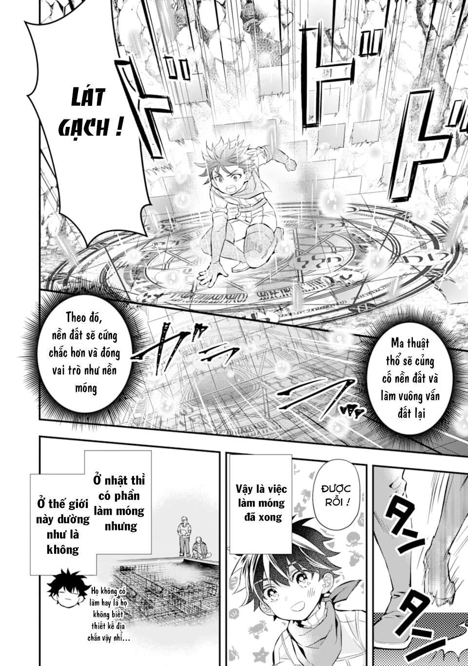 Kamitachi Ni Hirowareta Otoko Chapter 28 - Trang 2