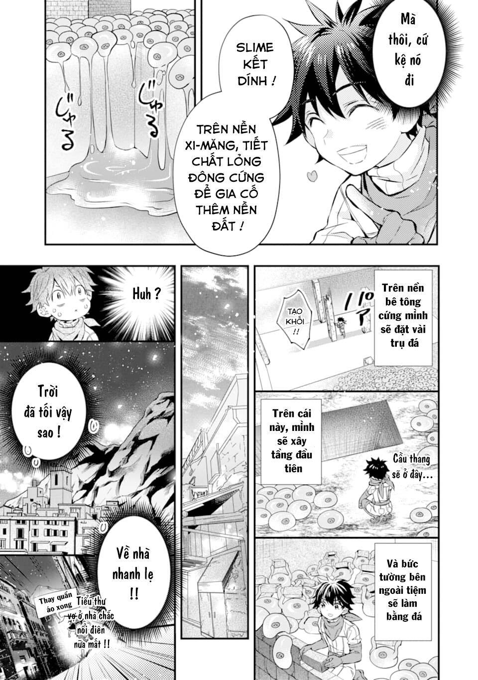 Kamitachi Ni Hirowareta Otoko Chapter 28 - Trang 2