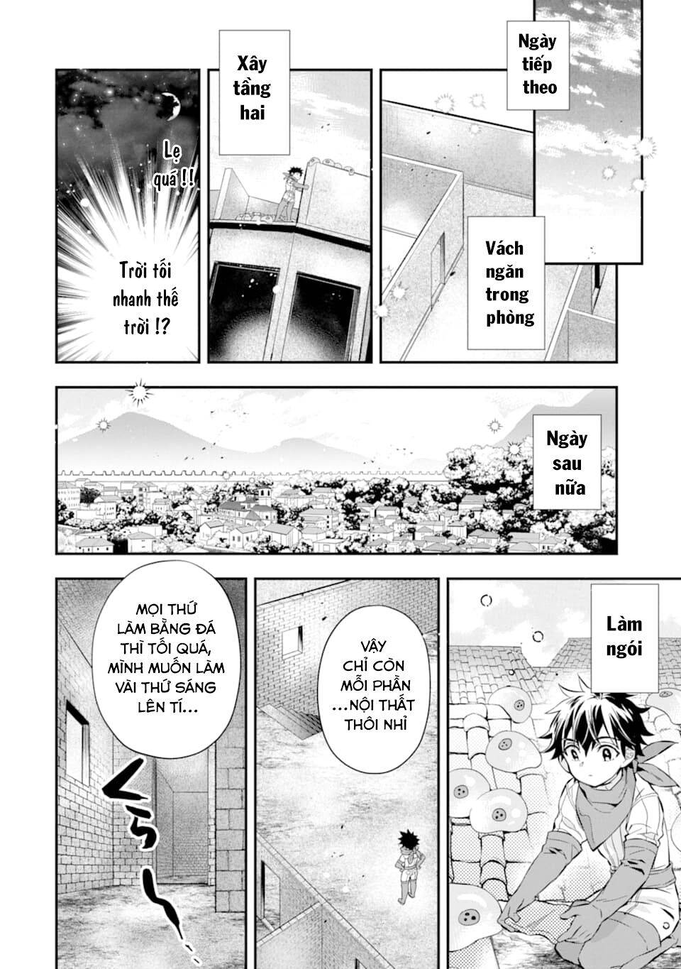 Kamitachi Ni Hirowareta Otoko Chapter 28 - Trang 2