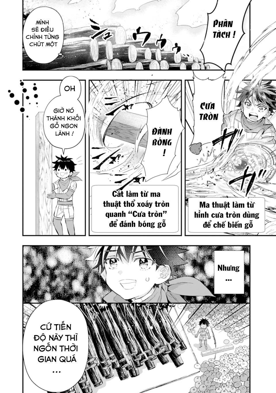 Kamitachi Ni Hirowareta Otoko Chapter 28 - Trang 2