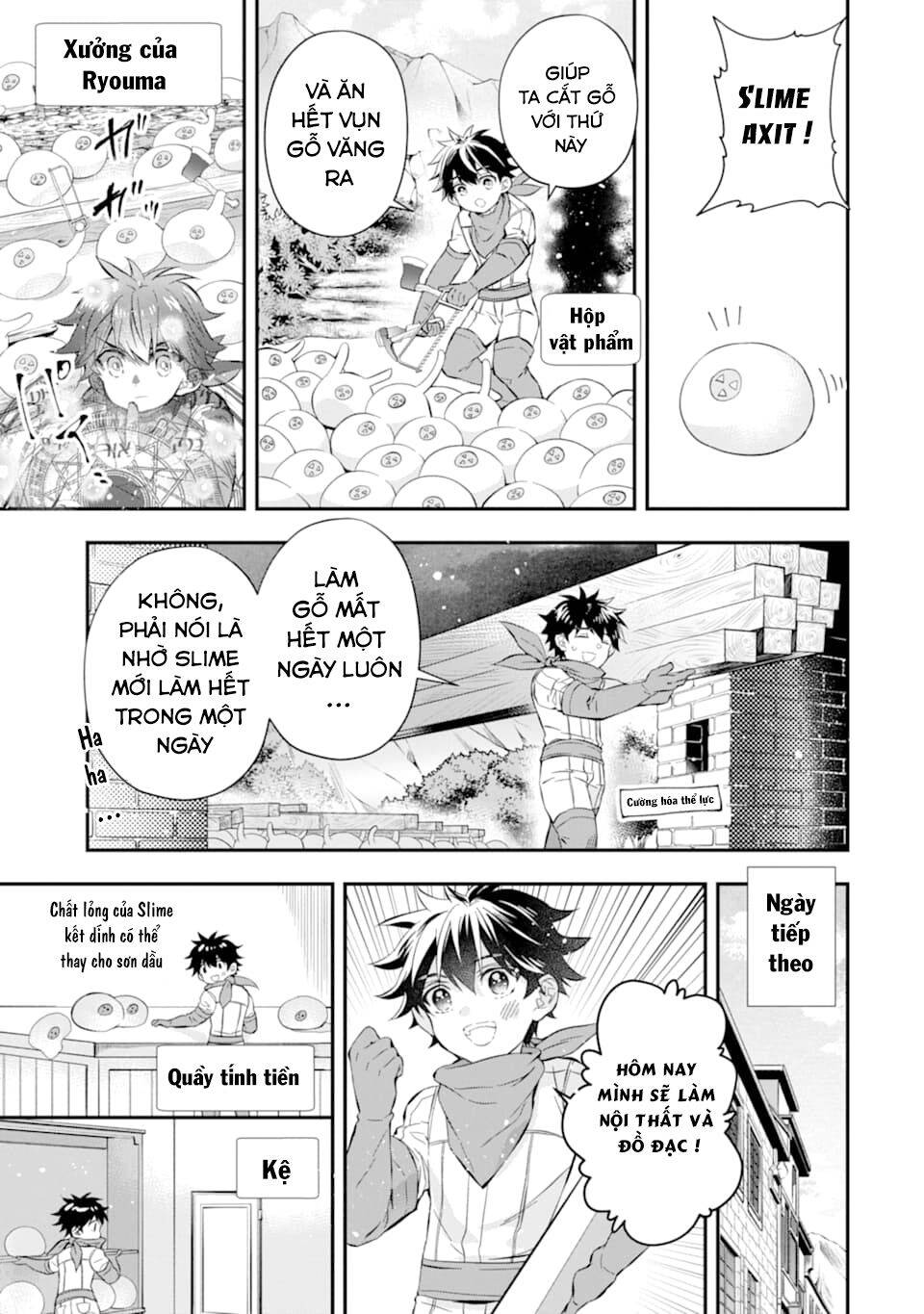 Kamitachi Ni Hirowareta Otoko Chapter 28 - Trang 2