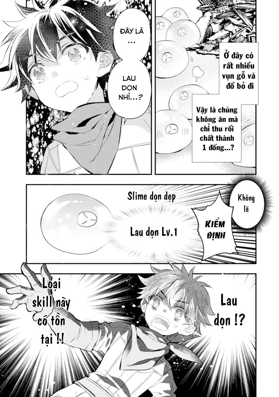 Kamitachi Ni Hirowareta Otoko Chapter 28 - Trang 2