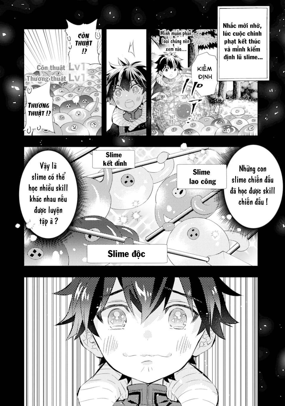 Kamitachi Ni Hirowareta Otoko Chapter 28 - Trang 2