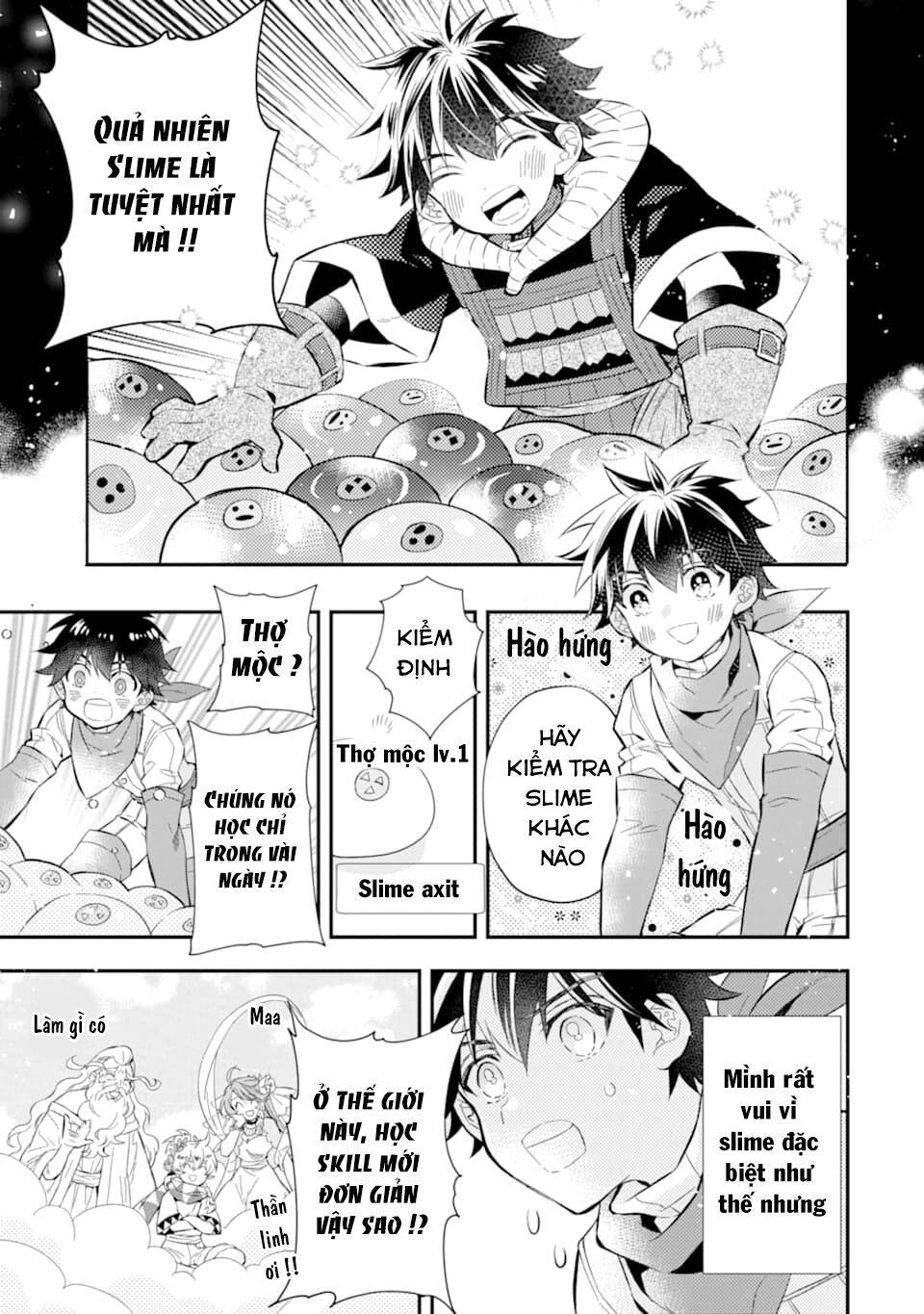 Kamitachi Ni Hirowareta Otoko Chapter 28 - Trang 2