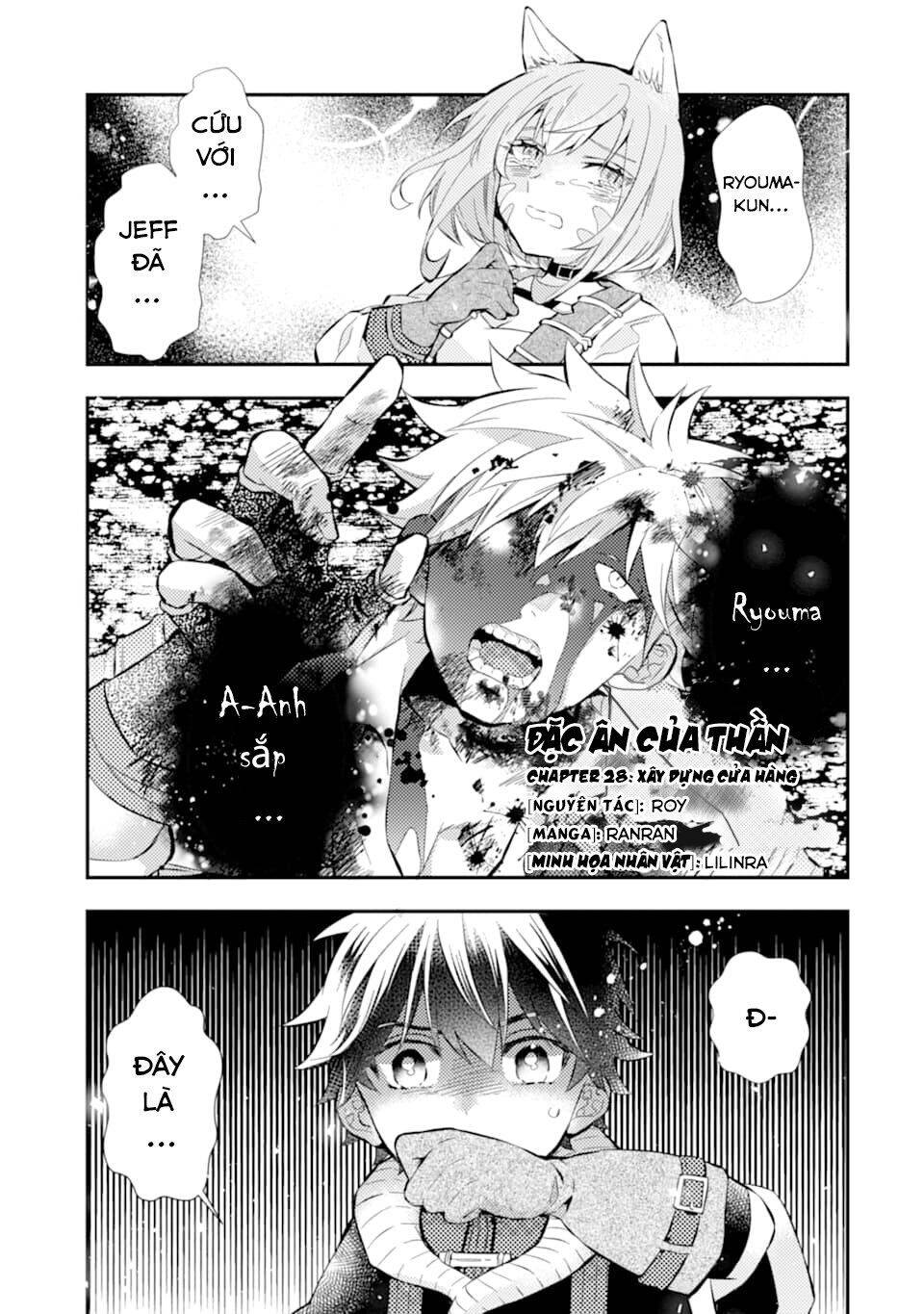 Kamitachi Ni Hirowareta Otoko Chapter 28 - Trang 2