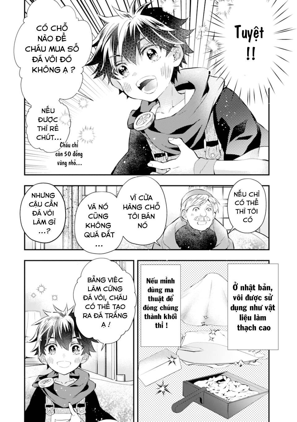 Kamitachi Ni Hirowareta Otoko Chapter 28 - Trang 2