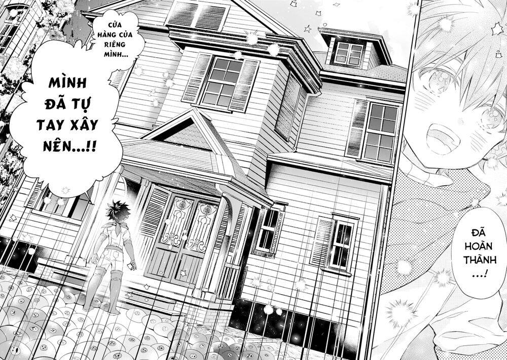 Kamitachi Ni Hirowareta Otoko Chapter 28 - Trang 2