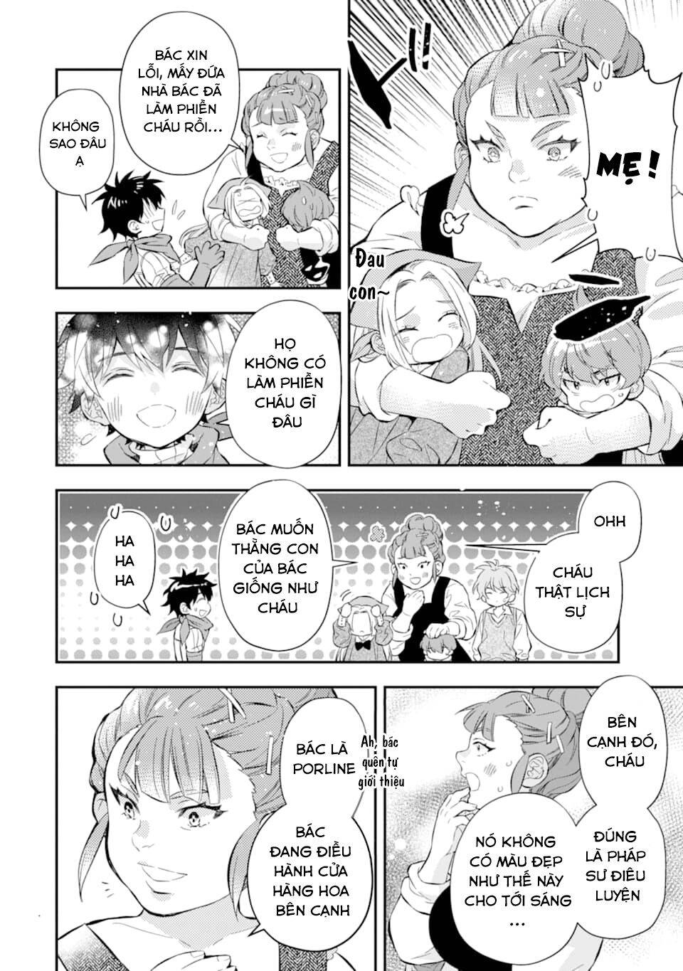 Kamitachi Ni Hirowareta Otoko Chapter 28 - Trang 2