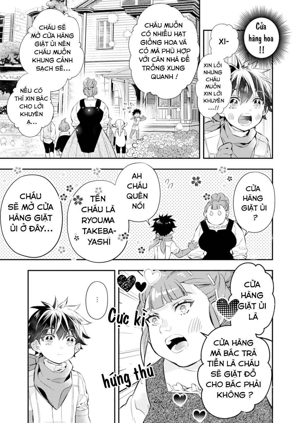 Kamitachi Ni Hirowareta Otoko Chapter 28 - Trang 2