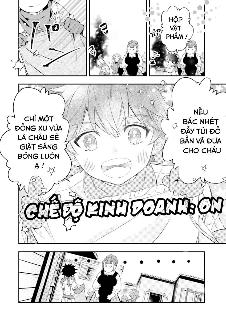 Kamitachi Ni Hirowareta Otoko Chapter 28 - Trang 2