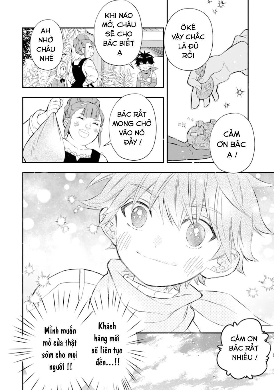 Kamitachi Ni Hirowareta Otoko Chapter 28 - Trang 2