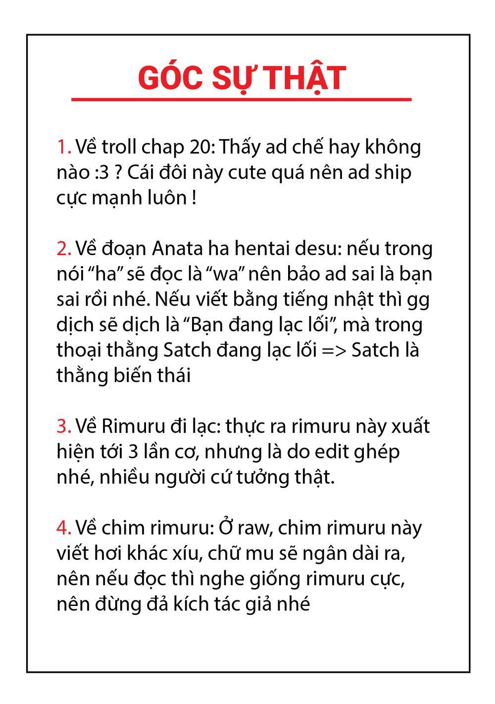 Kamitachi Ni Hirowareta Otoko Chapter 28 - Trang 2