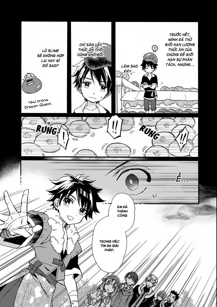 Kamitachi Ni Hirowareta Otoko Chapter 3 - Trang 2