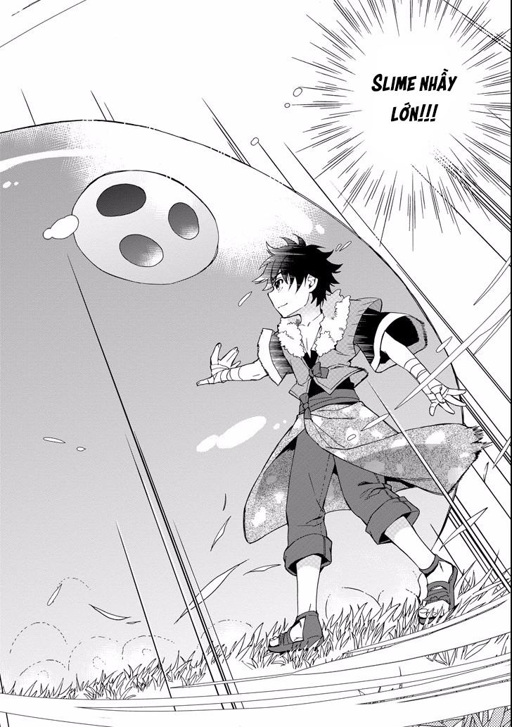 Kamitachi Ni Hirowareta Otoko Chapter 3 - Trang 2