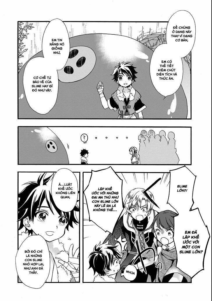 Kamitachi Ni Hirowareta Otoko Chapter 3 - Trang 2