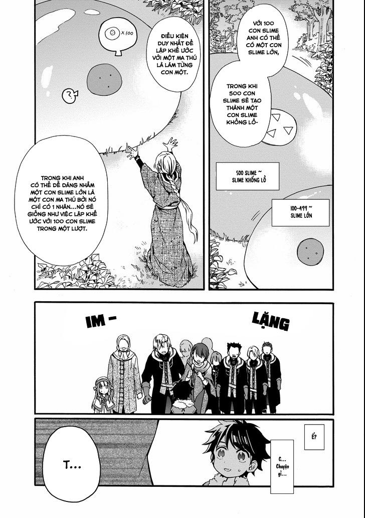 Kamitachi Ni Hirowareta Otoko Chapter 3 - Trang 2