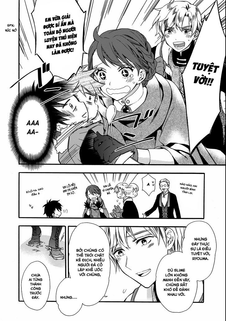 Kamitachi Ni Hirowareta Otoko Chapter 3 - Trang 2