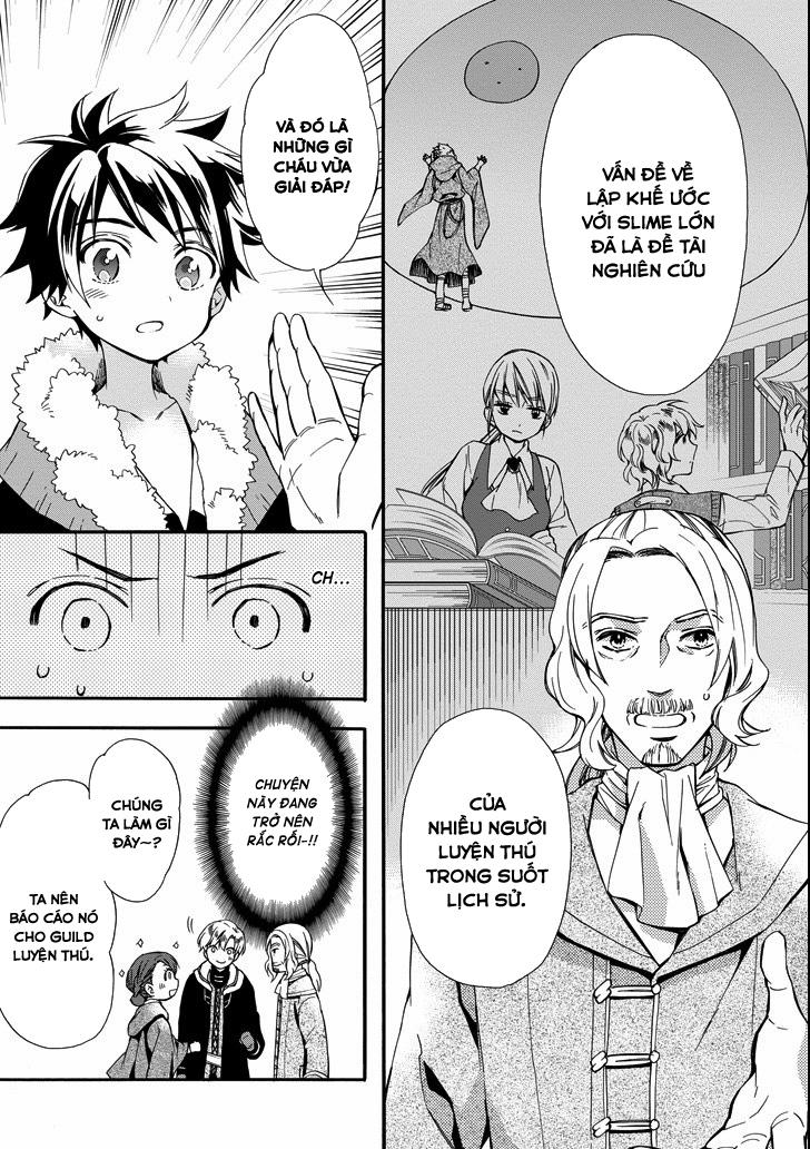 Kamitachi Ni Hirowareta Otoko Chapter 3 - Trang 2