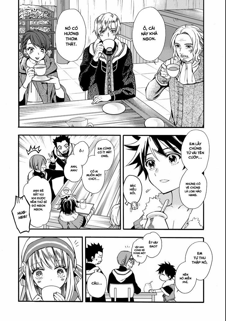 Kamitachi Ni Hirowareta Otoko Chapter 3 - Trang 2