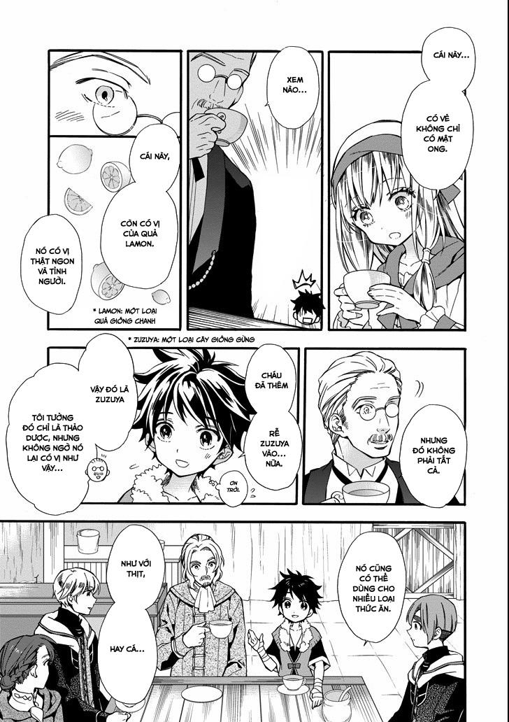 Kamitachi Ni Hirowareta Otoko Chapter 3 - Trang 2