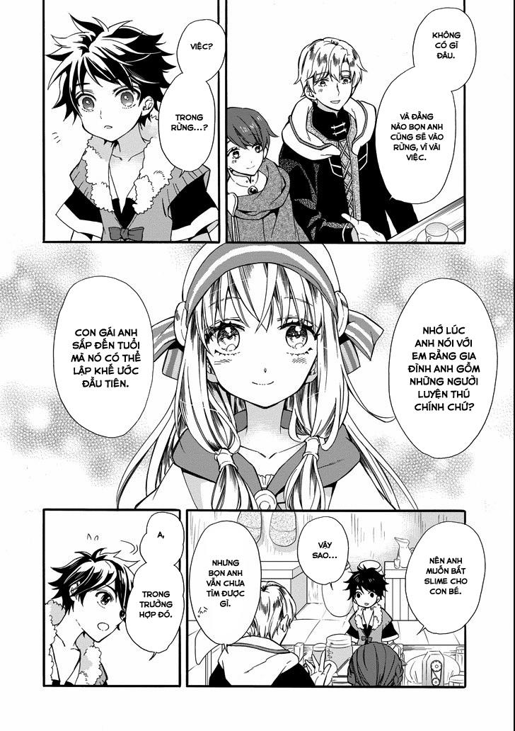 Kamitachi Ni Hirowareta Otoko Chapter 3 - Trang 2