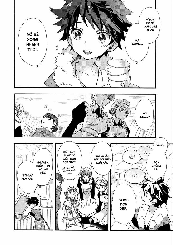 Kamitachi Ni Hirowareta Otoko Chapter 3 - Trang 2