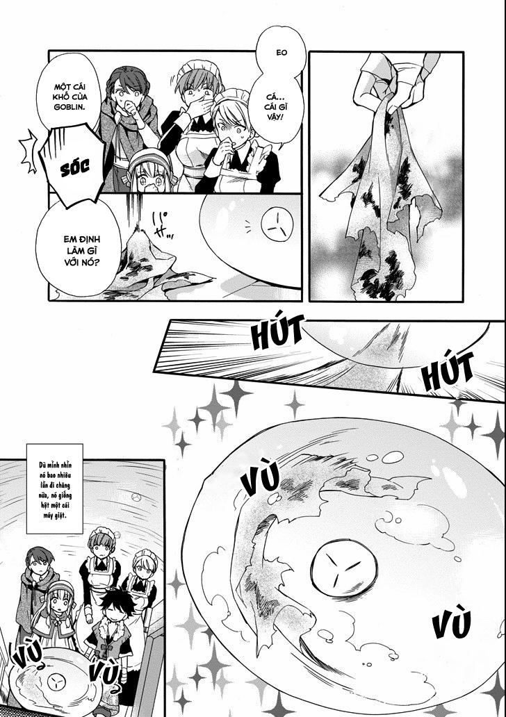 Kamitachi Ni Hirowareta Otoko Chapter 3 - Trang 2