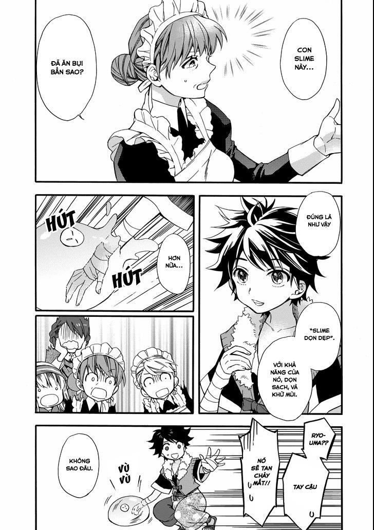 Kamitachi Ni Hirowareta Otoko Chapter 3 - Trang 2