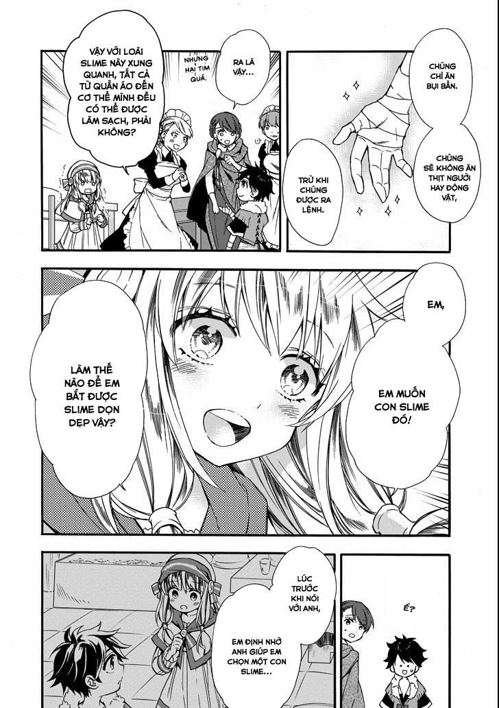 Kamitachi Ni Hirowareta Otoko Chapter 3 - Trang 2