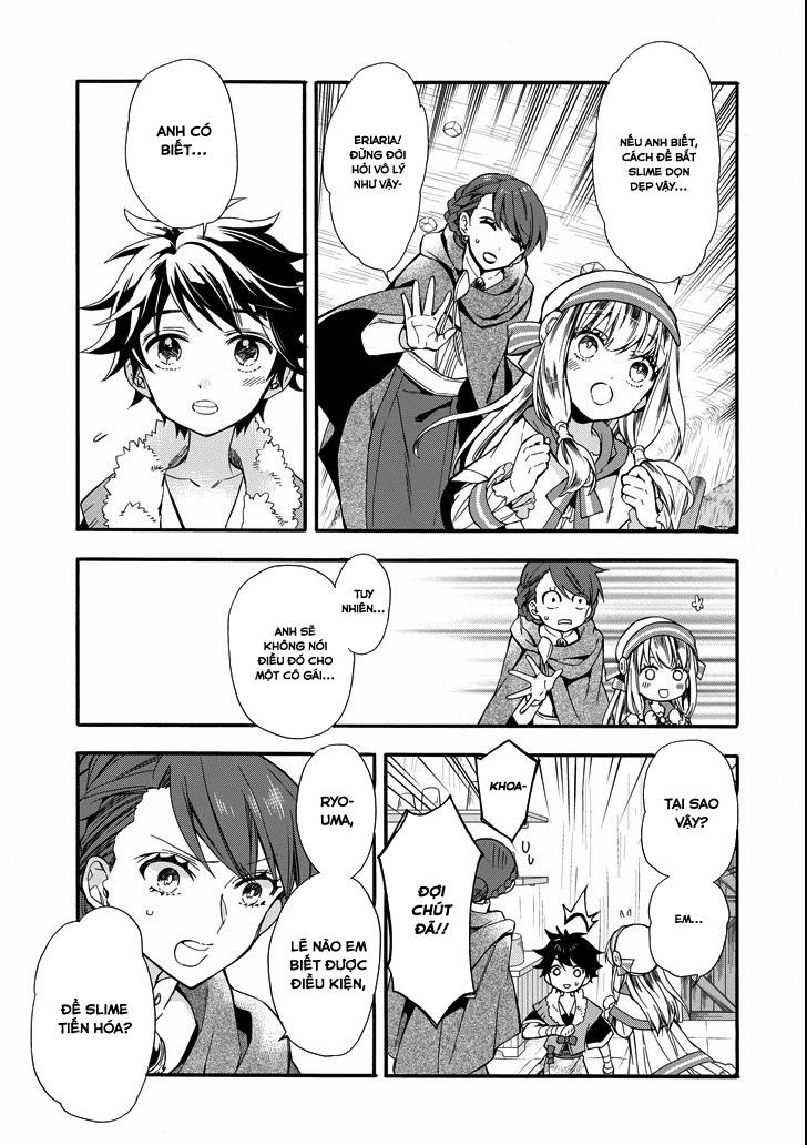 Kamitachi Ni Hirowareta Otoko Chapter 3 - Trang 2