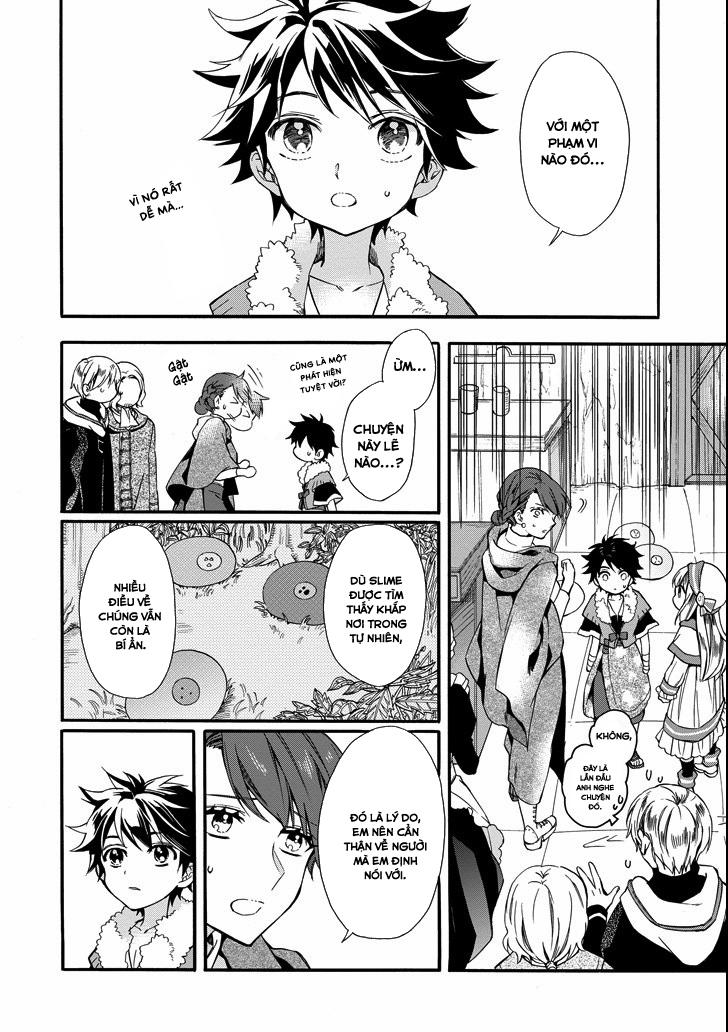 Kamitachi Ni Hirowareta Otoko Chapter 3 - Trang 2