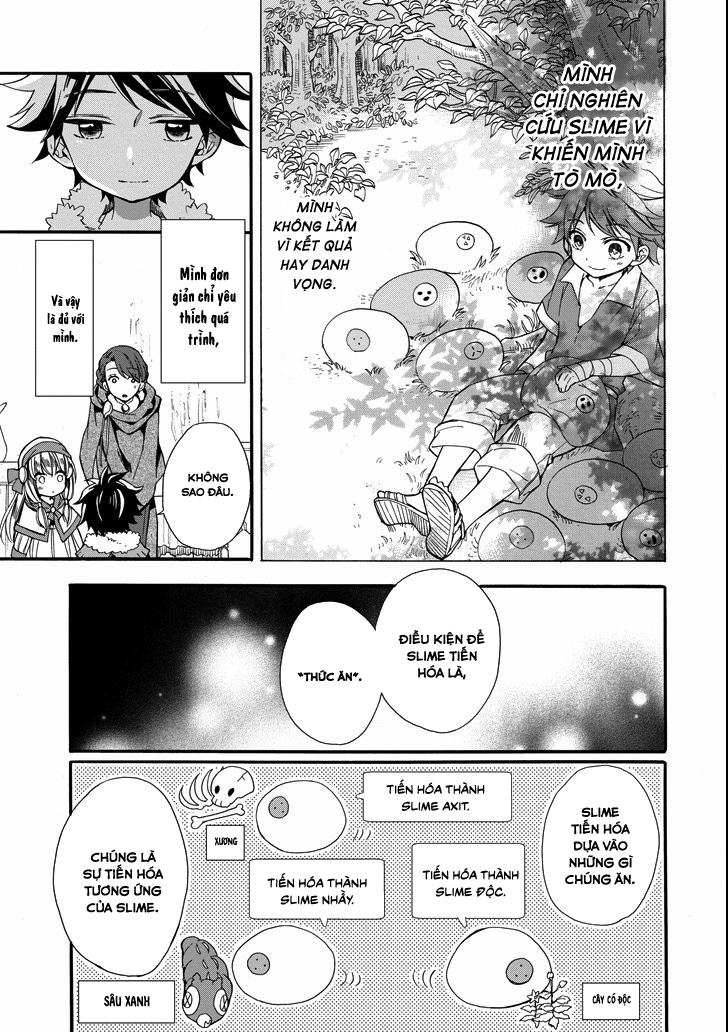 Kamitachi Ni Hirowareta Otoko Chapter 3 - Trang 2