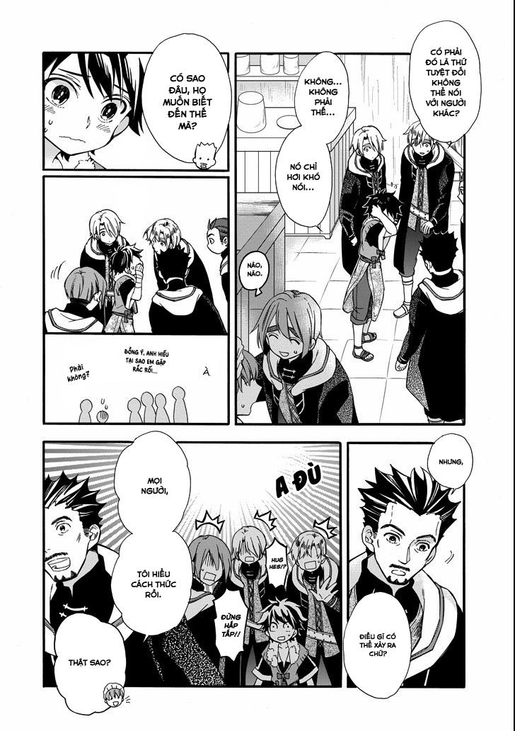 Kamitachi Ni Hirowareta Otoko Chapter 3 - Trang 2