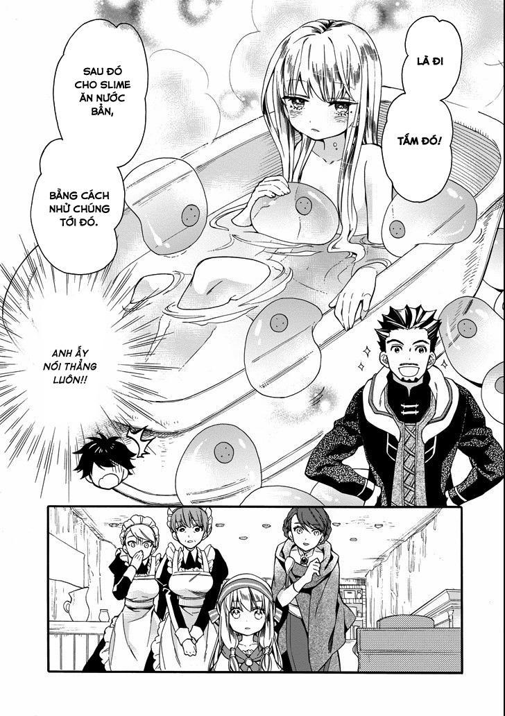 Kamitachi Ni Hirowareta Otoko Chapter 3 - Trang 2