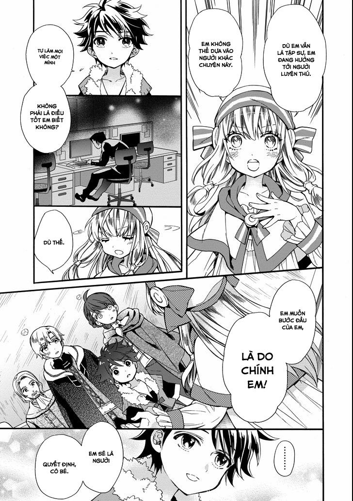 Kamitachi Ni Hirowareta Otoko Chapter 3 - Trang 2