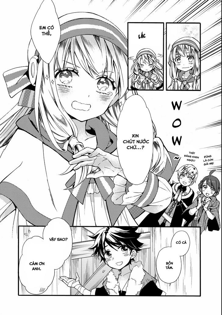 Kamitachi Ni Hirowareta Otoko Chapter 3 - Trang 2