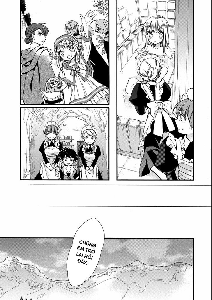 Kamitachi Ni Hirowareta Otoko Chapter 3 - Trang 2