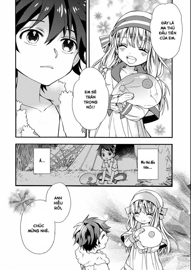 Kamitachi Ni Hirowareta Otoko Chapter 3 - Trang 2