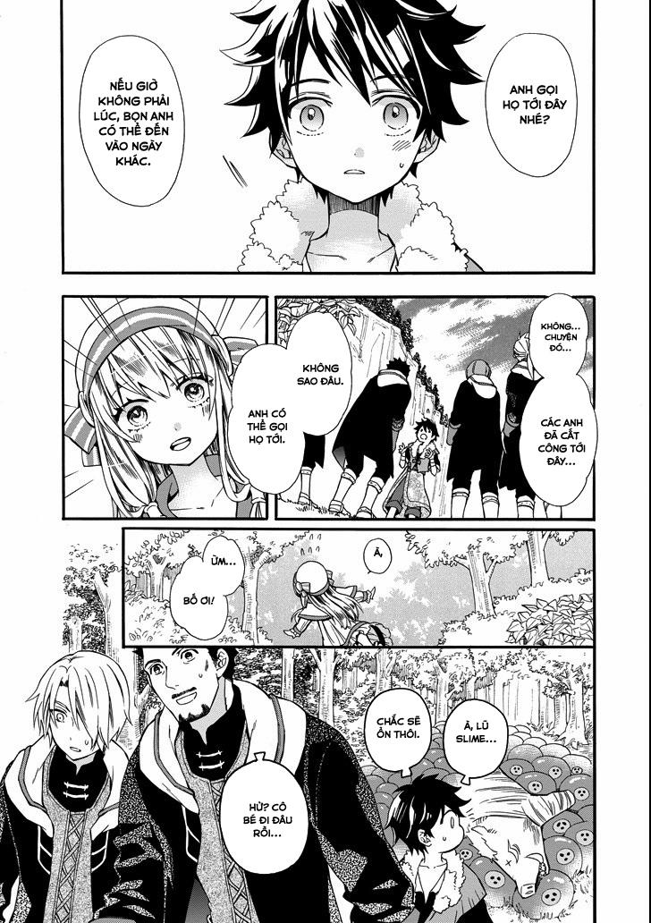 Kamitachi Ni Hirowareta Otoko Chapter 3 - Trang 2