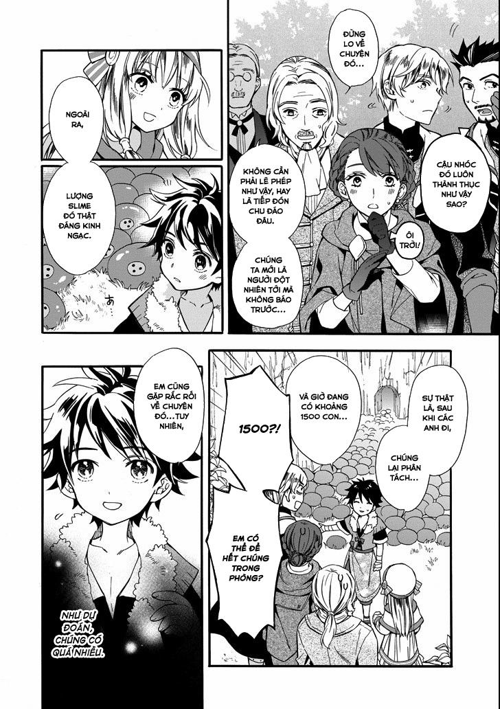 Kamitachi Ni Hirowareta Otoko Chapter 3 - Trang 2