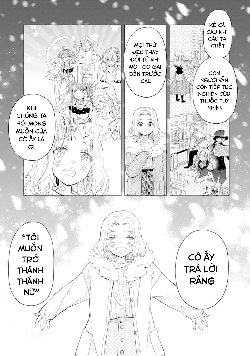 Kamitachi Ni Hirowareta Otoko Chapter 30 - Trang 2