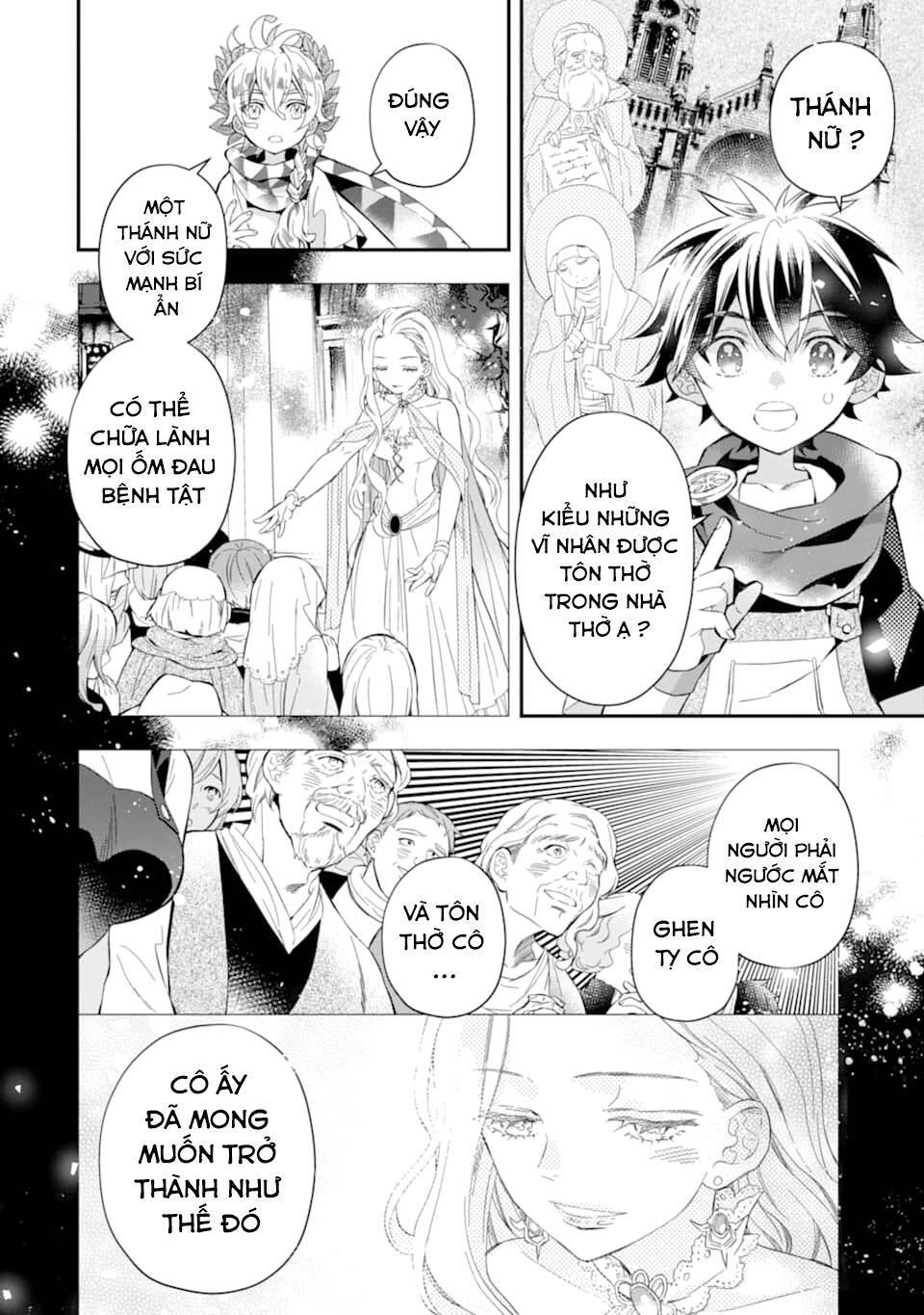 Kamitachi Ni Hirowareta Otoko Chapter 30 - Trang 2